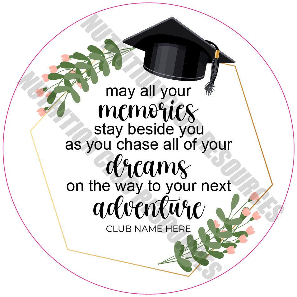 GRADUATION SET #1