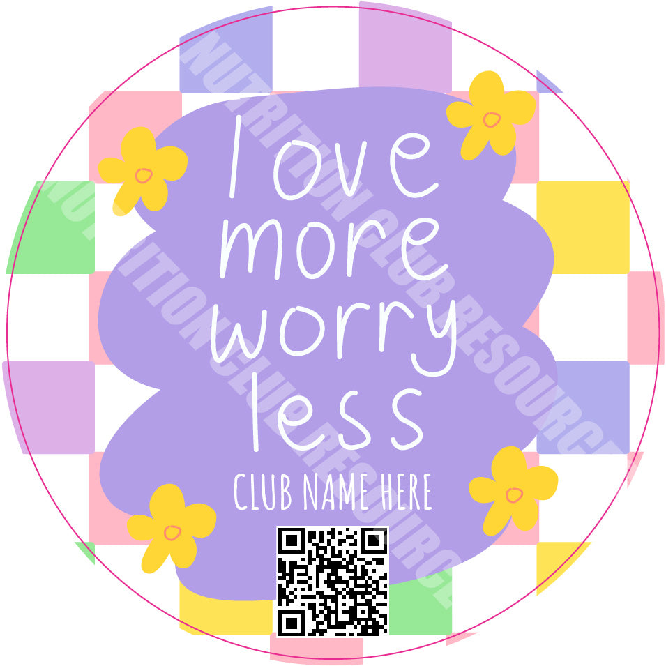 POSITIVE SET #109 WITH QR CODE