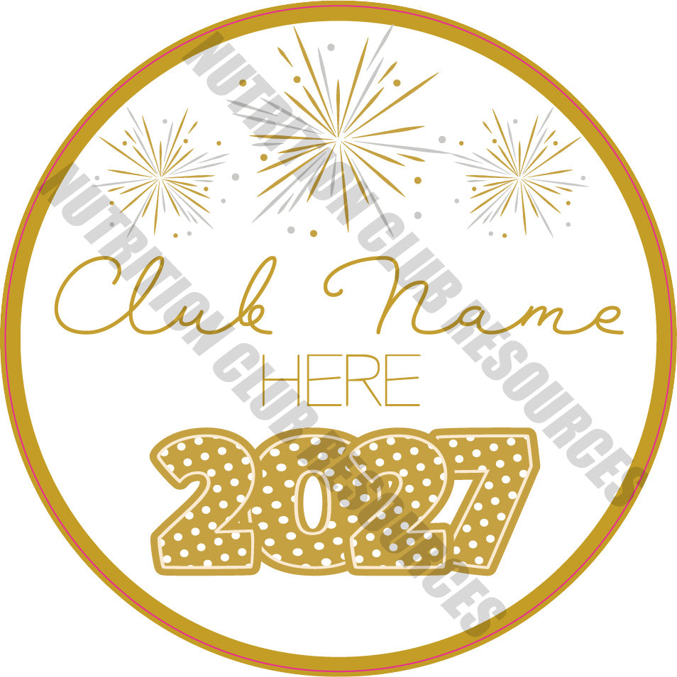 NEW YEARS SET #11