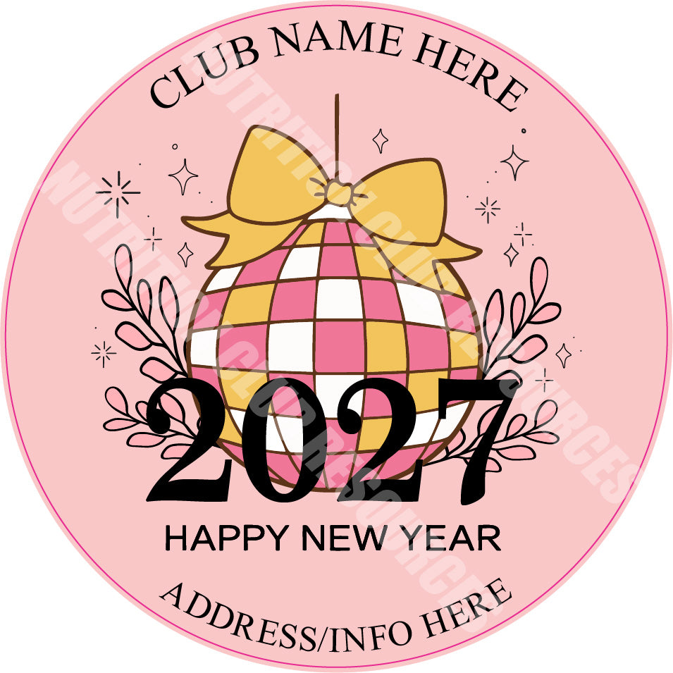 NEW YEARS SET #9