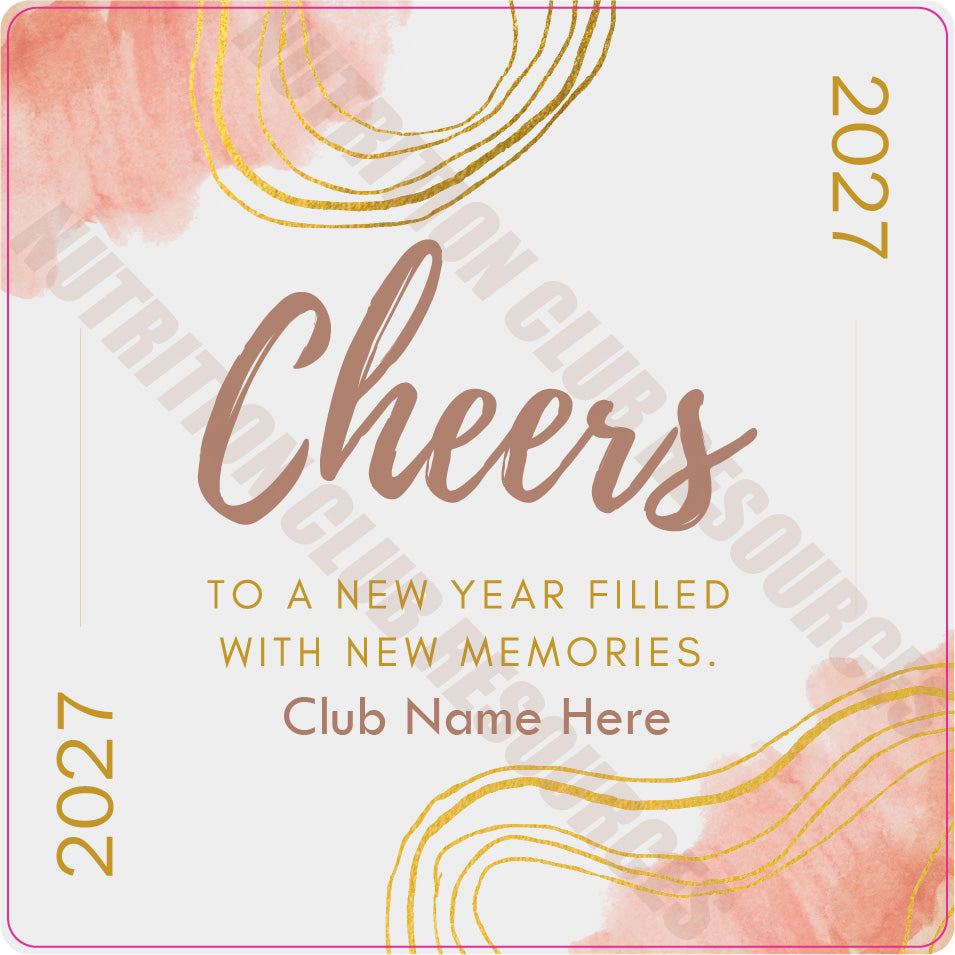 NEW YEARS SET #5