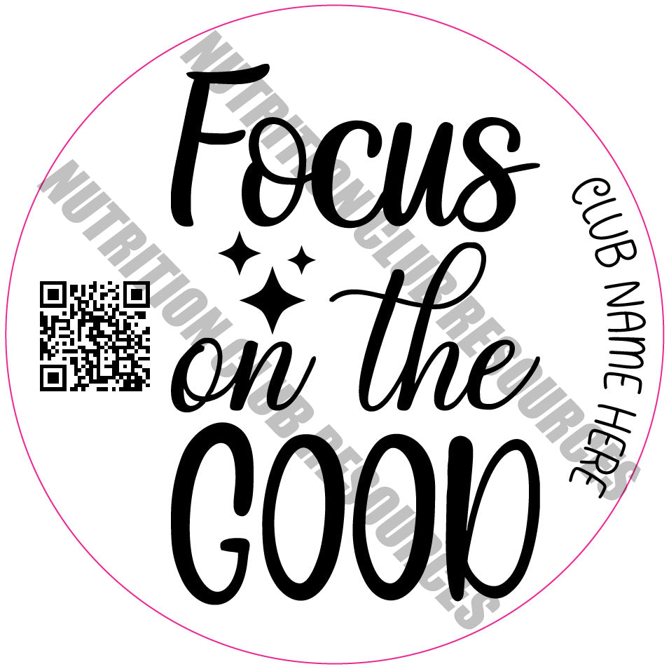 POSITIVE SET #71 WITH QR CODE