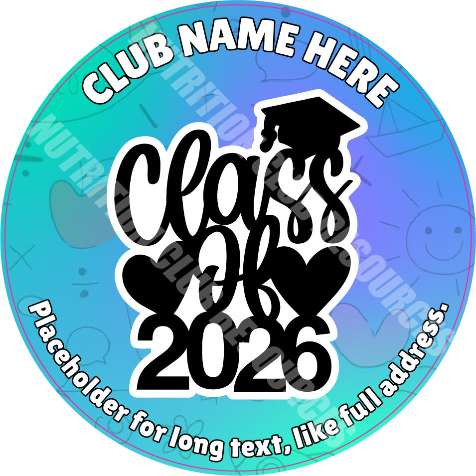 GRADUATION SET #5