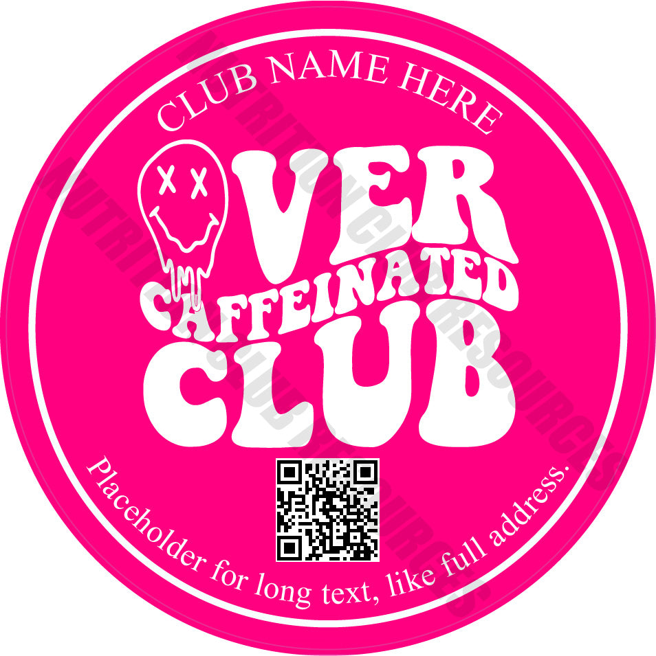 POSITIVE SET #16 WITH QR CODE