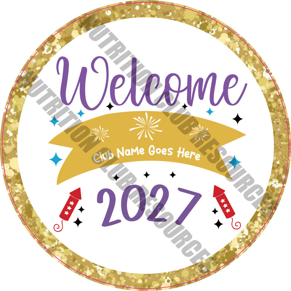 NEW YEARS SET #7