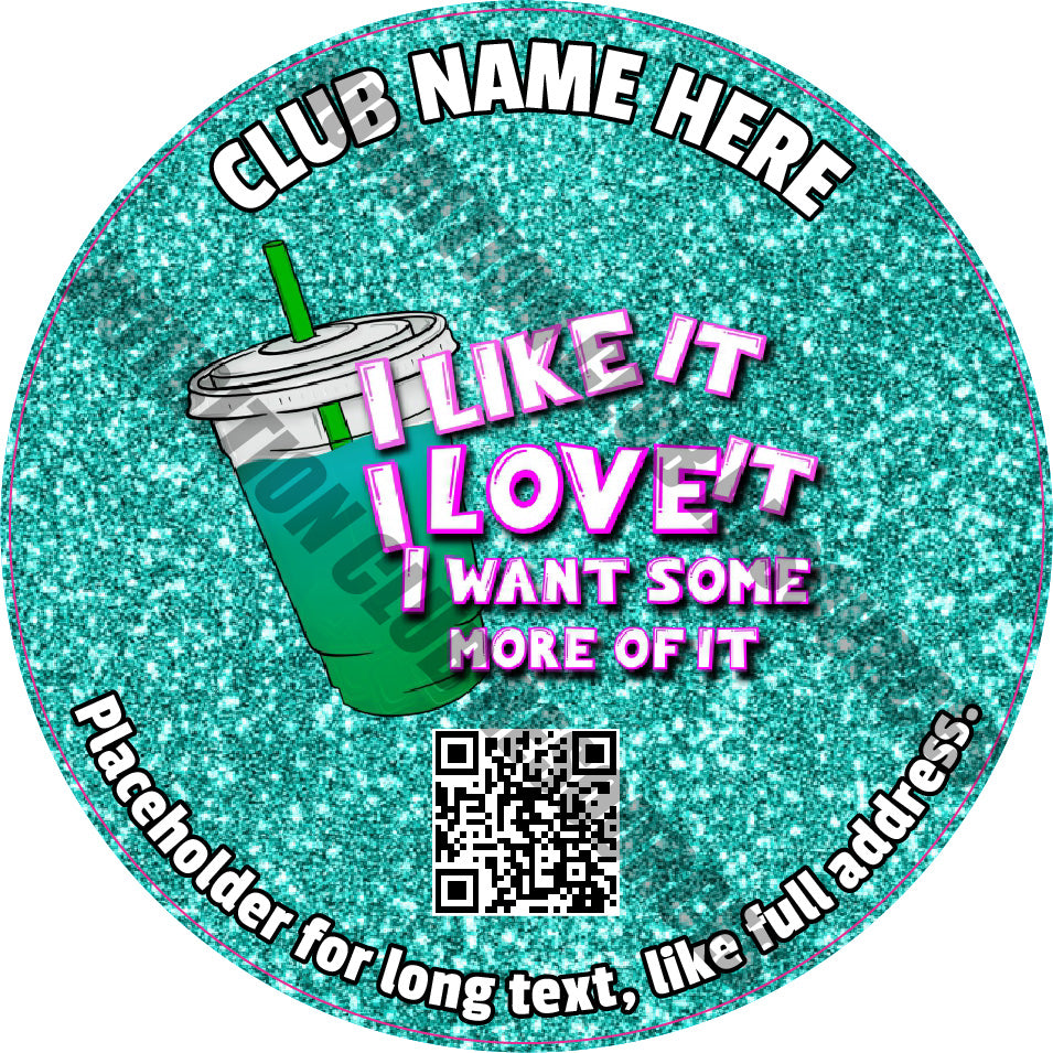 POSITIVE SET #4 WITH QR CODE