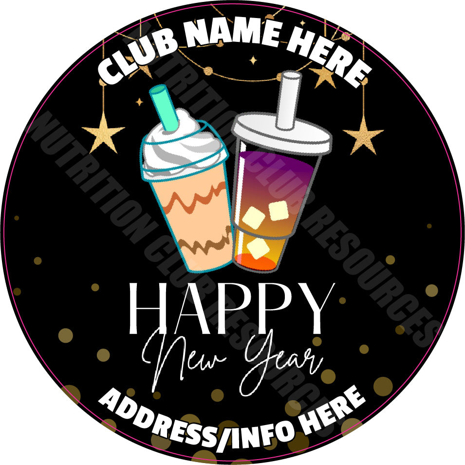 NEW YEARS SET #4