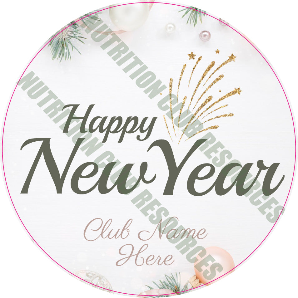 NEW YEARS SET #8