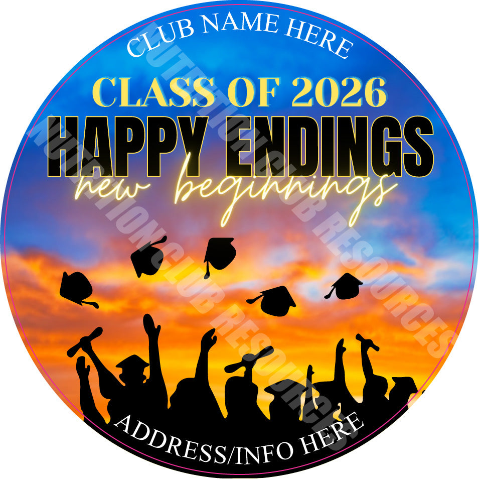 GRADUATION SET #1