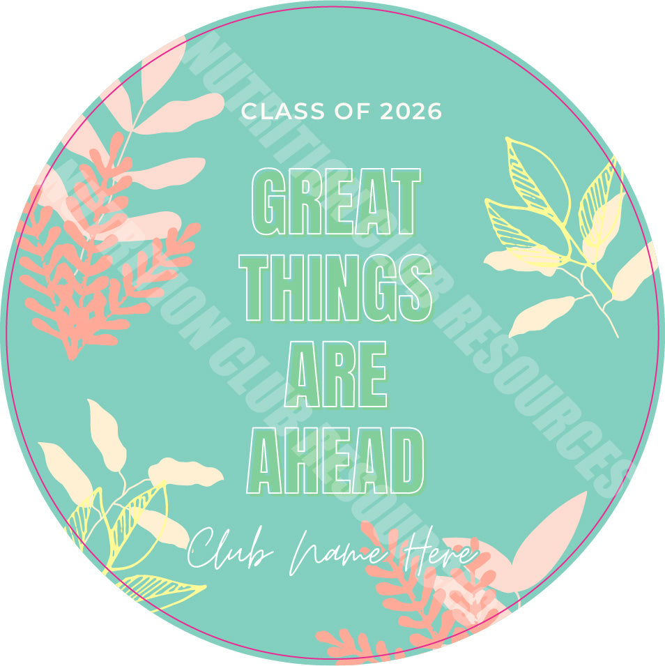 GRADUATION SET #4