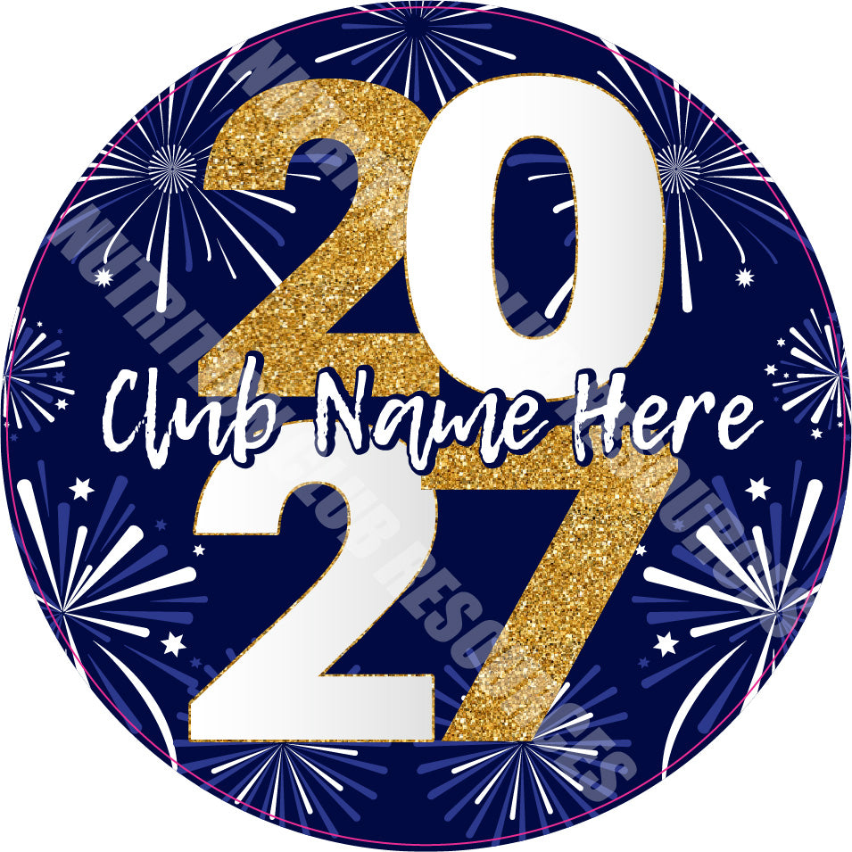 NEW YEARS SET #11