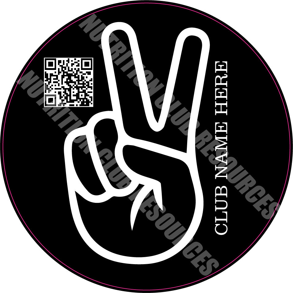 POSITIVE SET #16 WITH QR CODE