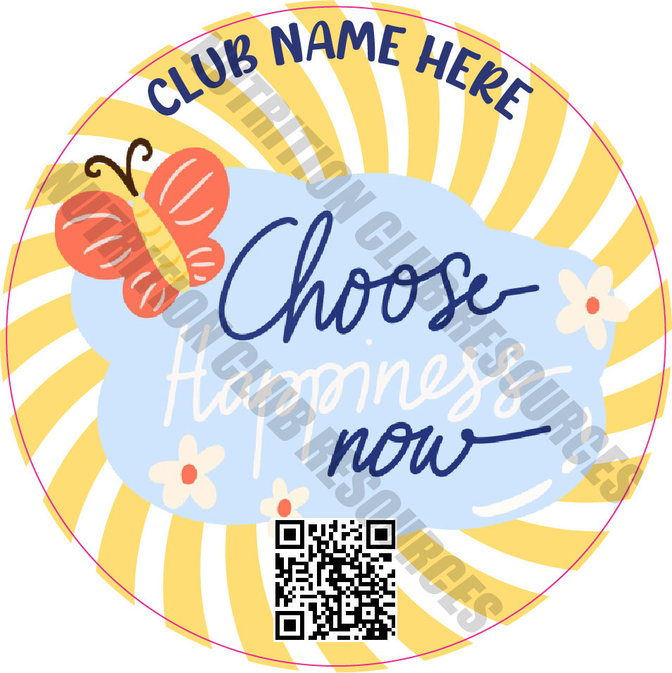 POSITIVE SET #109 WITH QR CODE