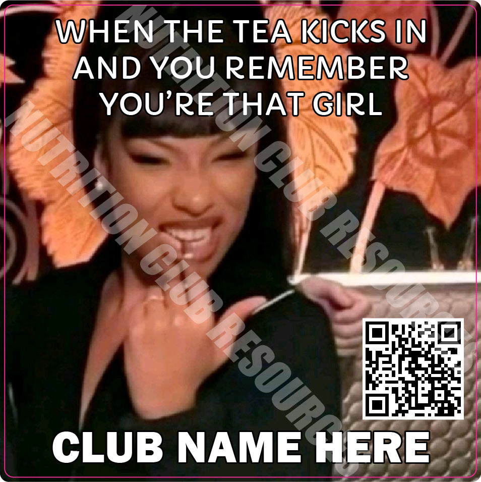 POSITIVE SET #144 WITH QR CODE