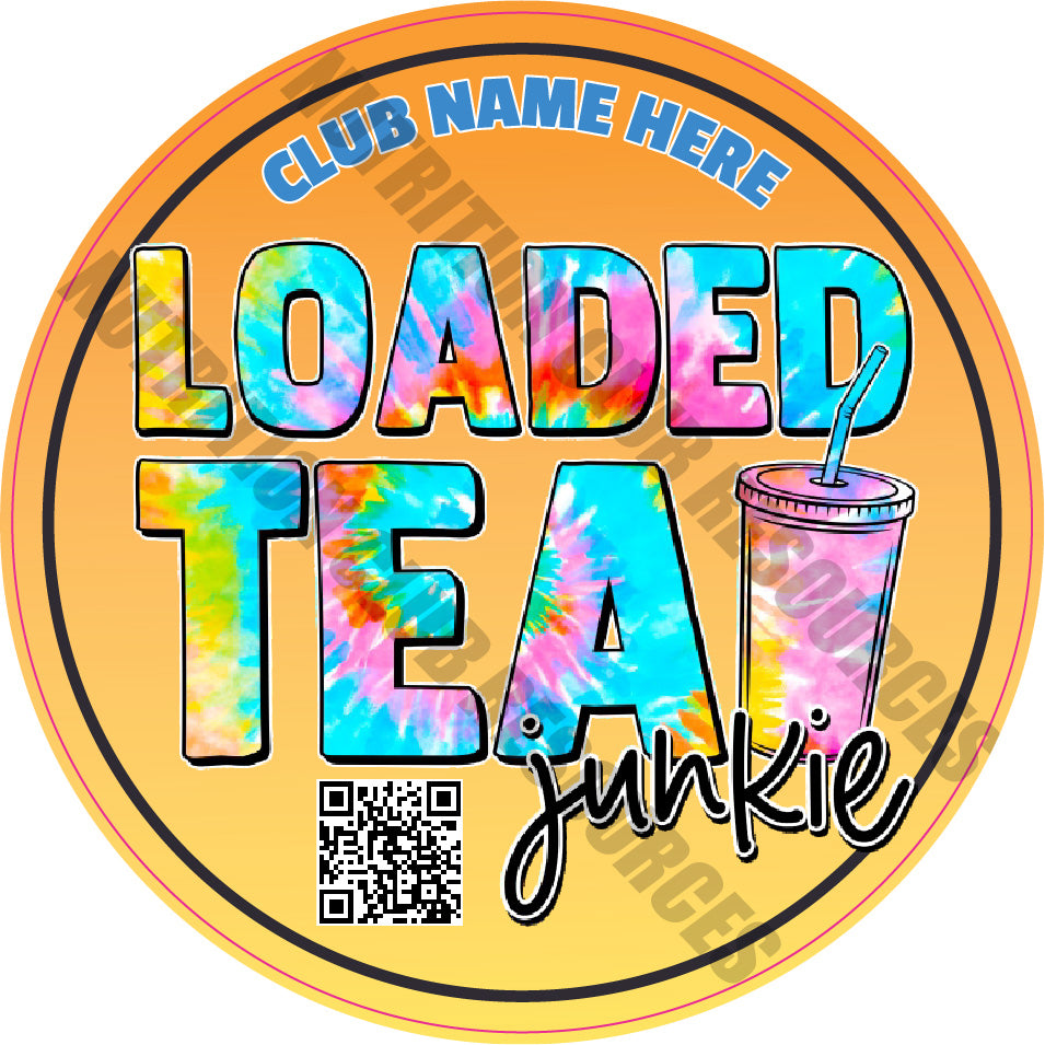 POSITIVE SET #18 WITH QR CODE