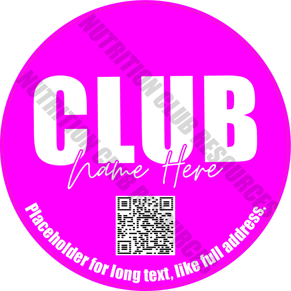 POSITIVE SET #20 WITH QR CODE