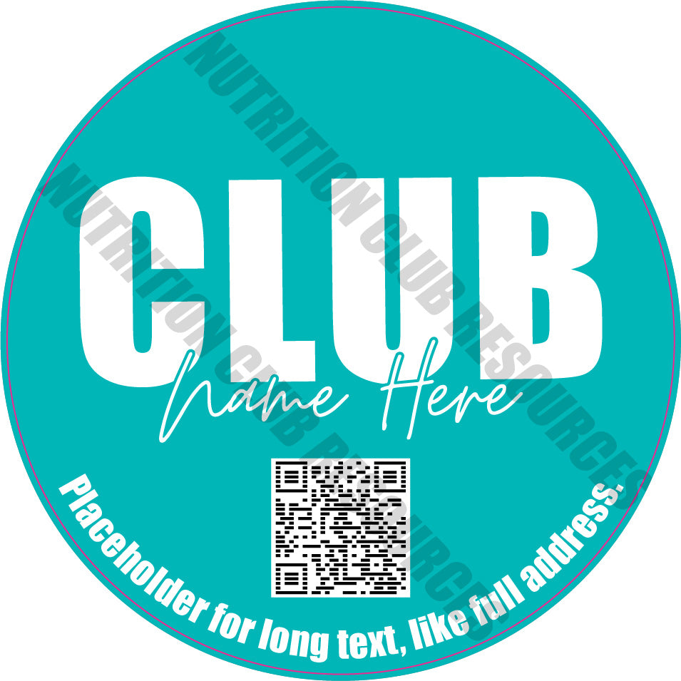 POSITIVE SET #20 WITH QR CODE