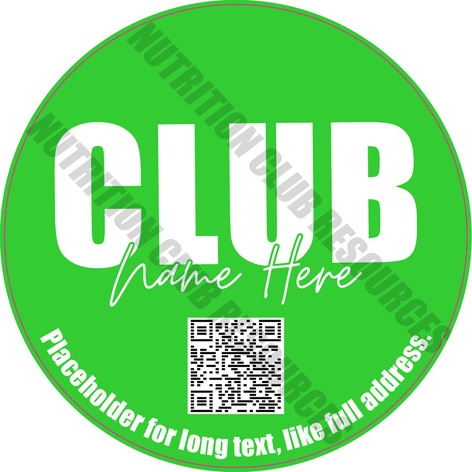 POSITIVE SET #20 WITH QR CODE