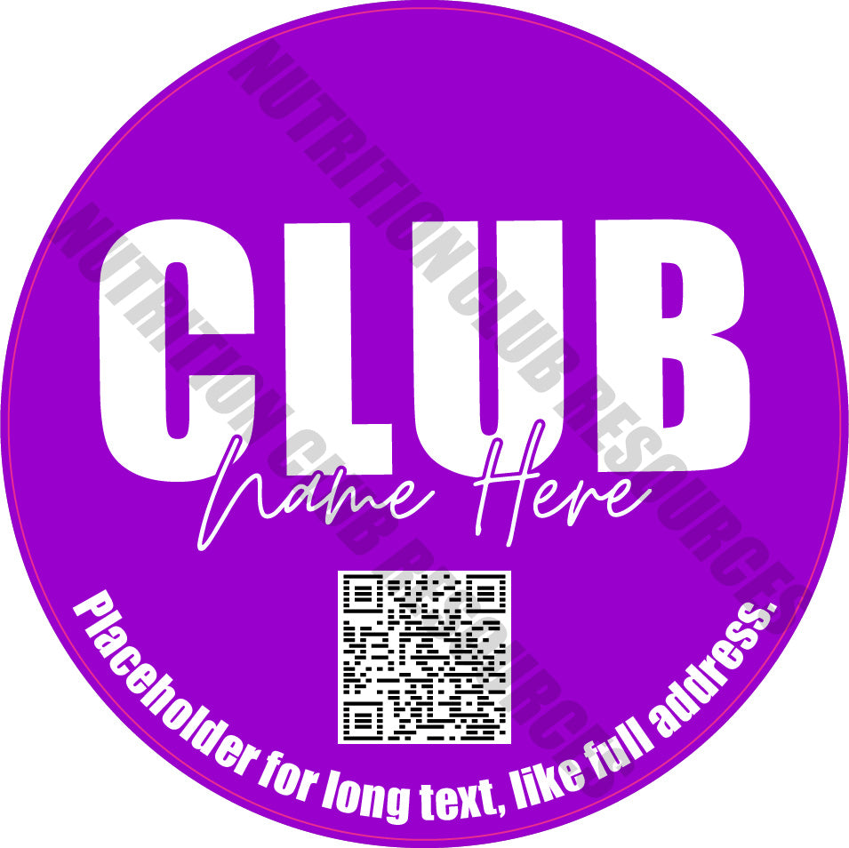 POSITIVE SET #20 WITH QR CODE