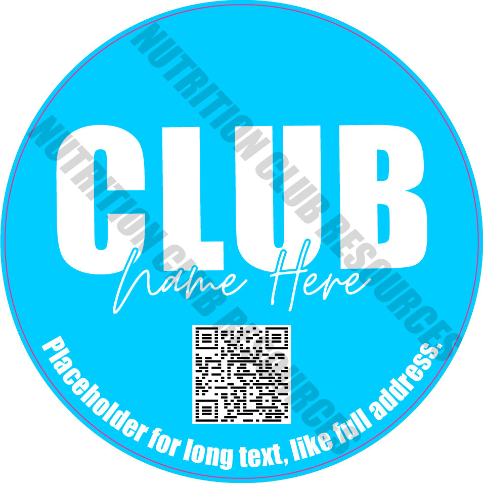 POSITIVE SET #20 WITH QR CODE