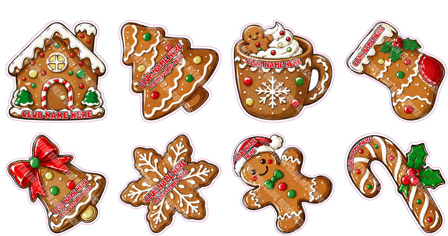 CHRISTMAS SET #51