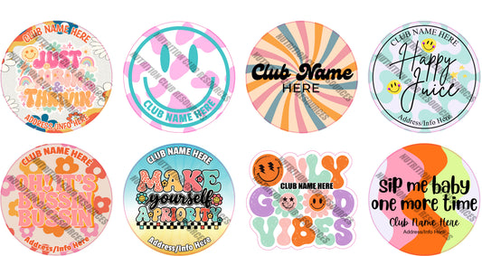 POSITIVE/FUN SET #17