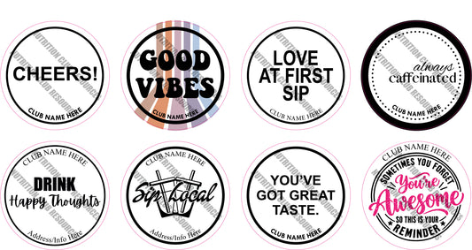 POSITIVE/FUN SET #25