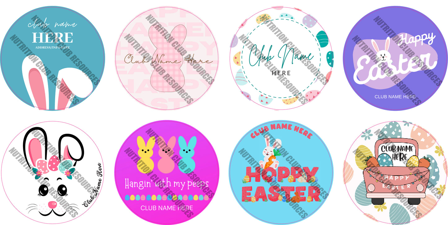 EASTER SET #6