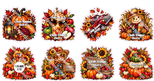 FALL SET #36