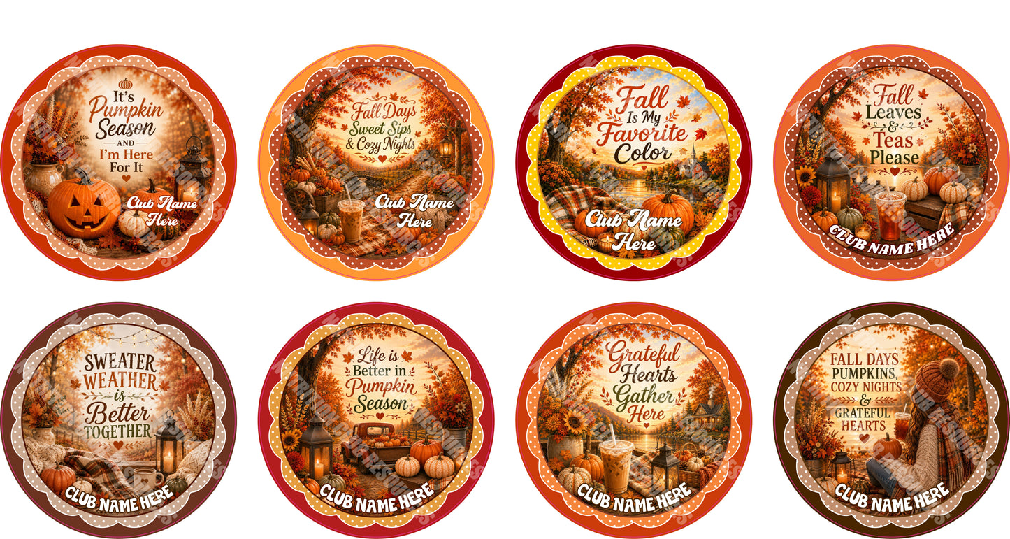 FALL SET #33