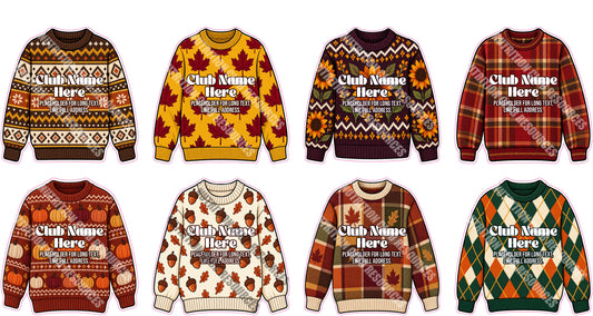 FALL SET #37