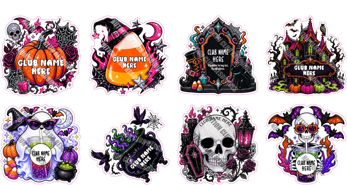 HALLOWEEN SET #34