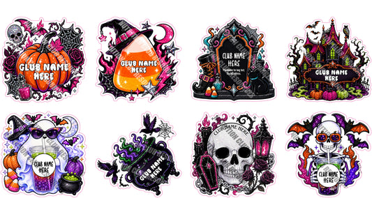 HALLOWEEN SET #34