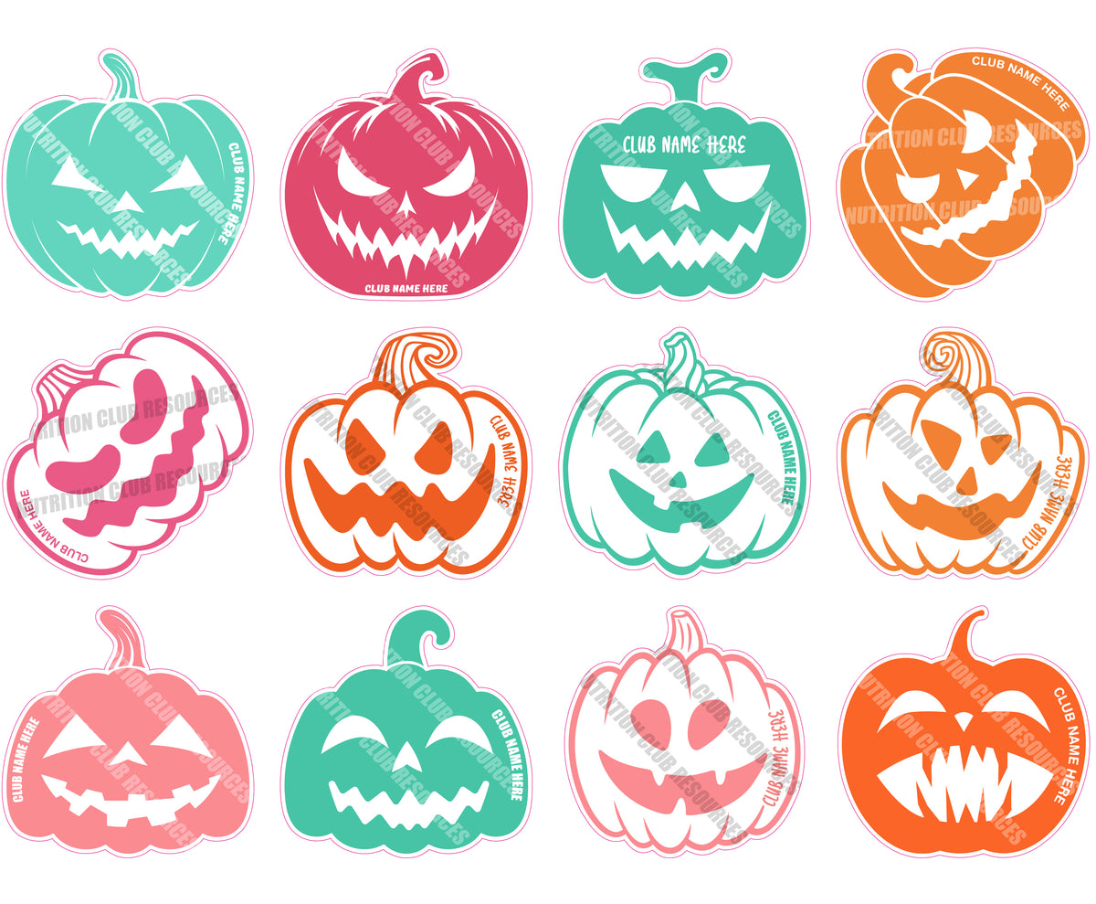 HALLOWEEN SET #37