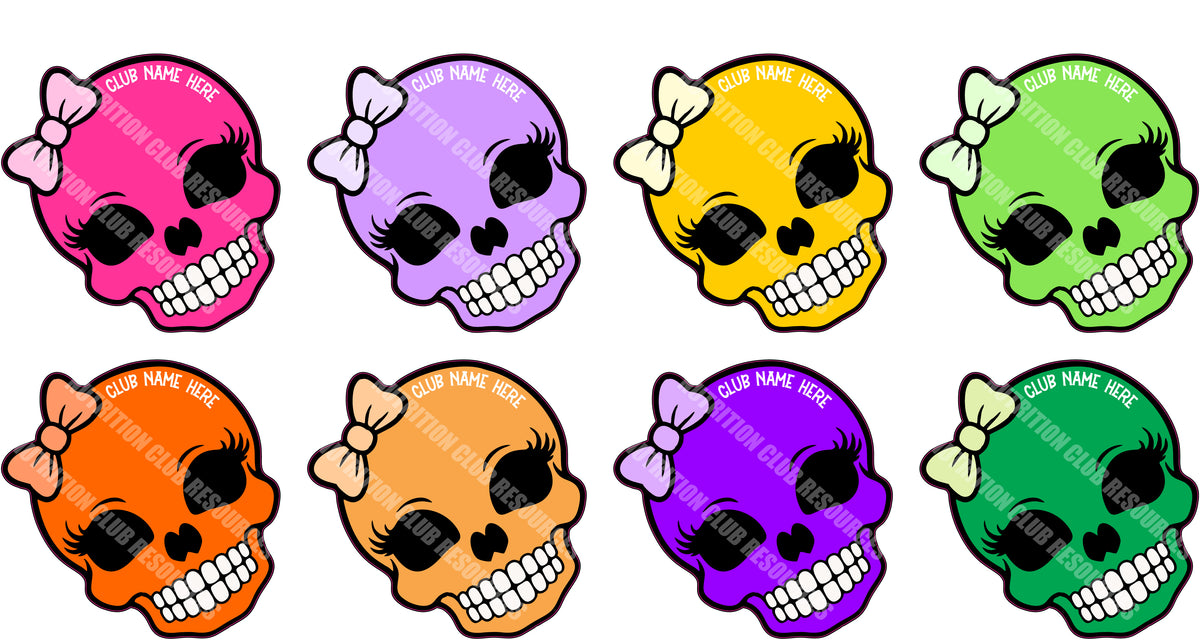HALLOWEEN SET #35