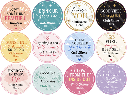 POSITIVE/FUN SET #165