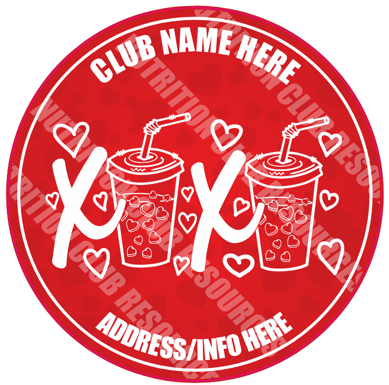 VALENTINE'S DAY SET #2