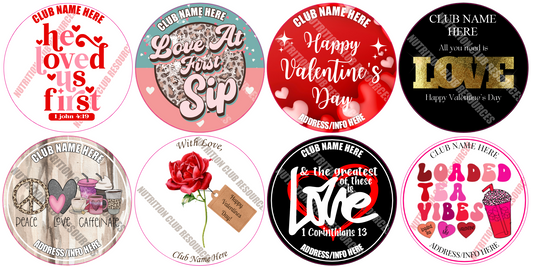 VALENTINE'S DAY SET #5