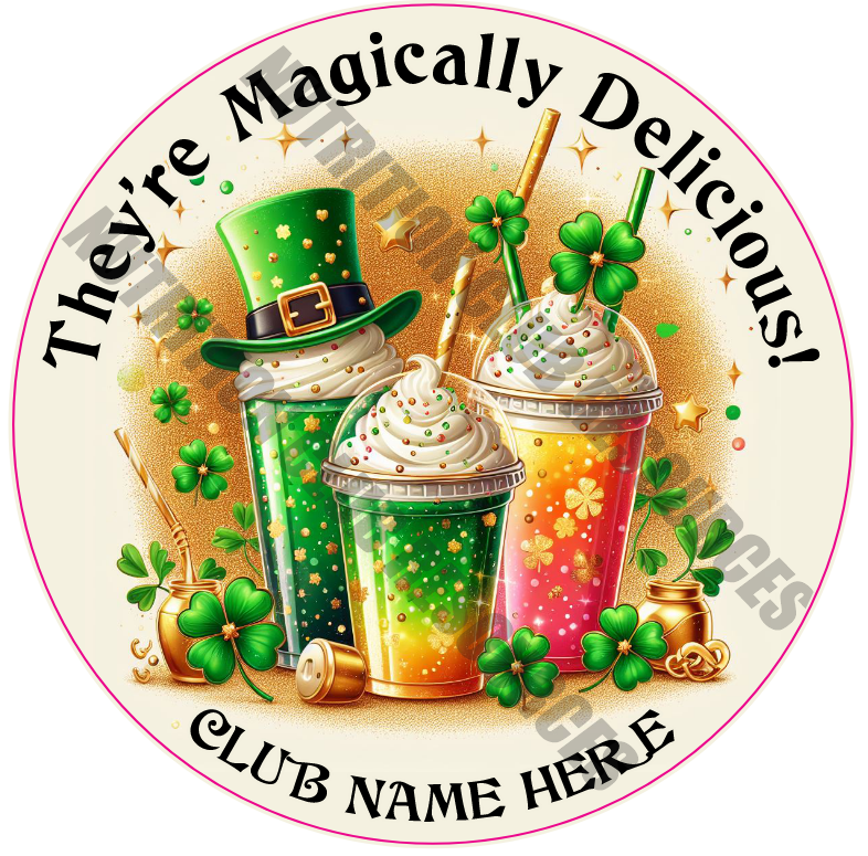 ST. PATRICK'S DAY SET #1