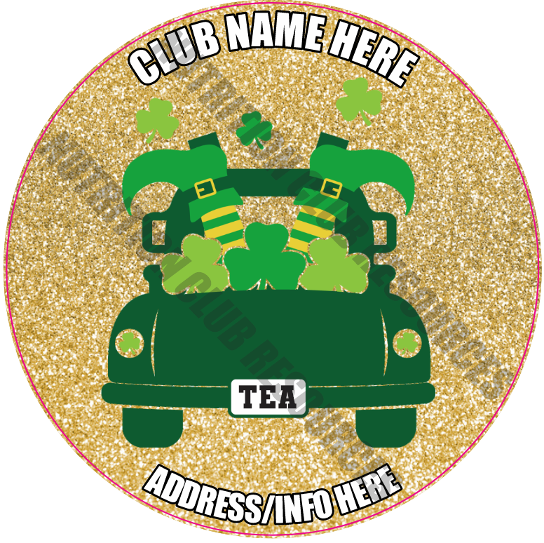 ST. PATRICK'S DAY SET #3