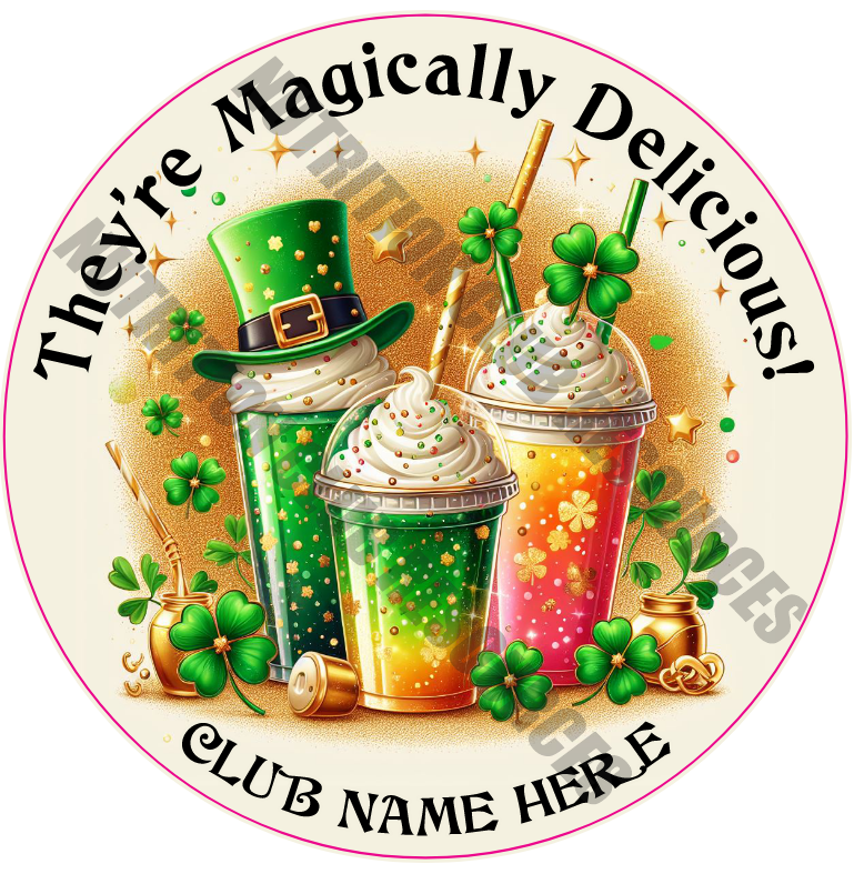 ST. PATRICK'S DAY SET #3