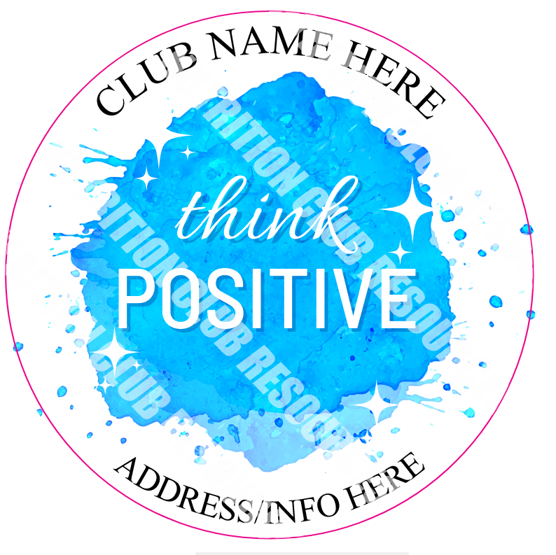 POSITIVE/FUN SET #4