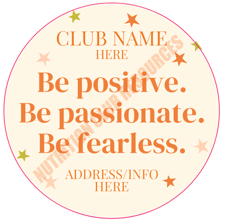 POSITIVE/FUN SET #6