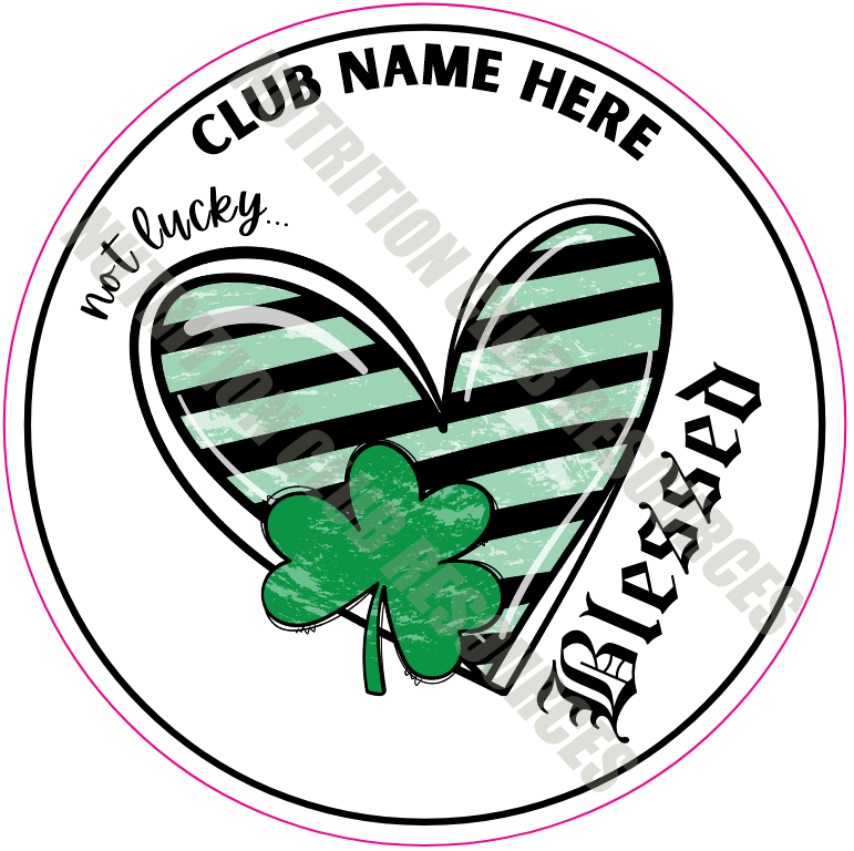 ST. PATRICK'S DAY SET #4