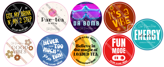 POSITIVE/FUN SET #7