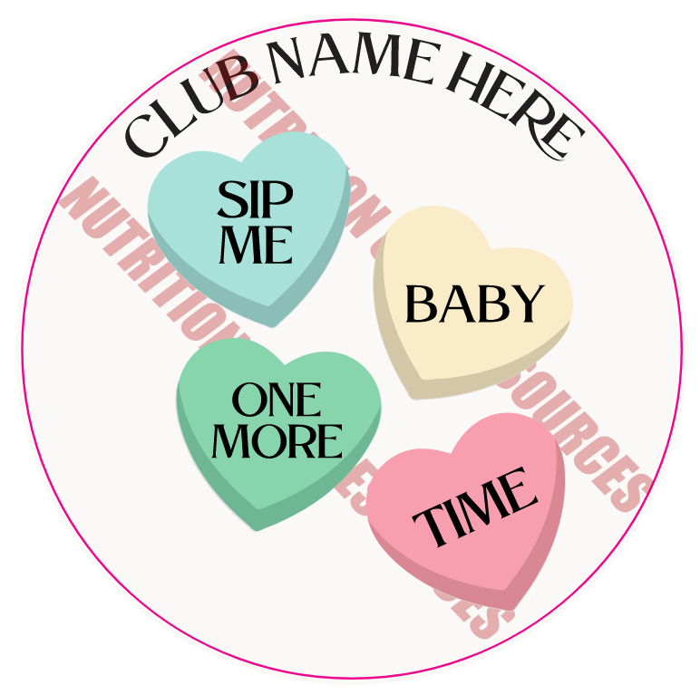 VALENTINE'S DAY SET #7