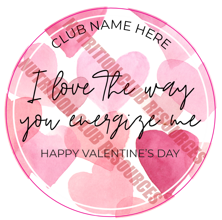 VALENTINE'S DAY SET #7