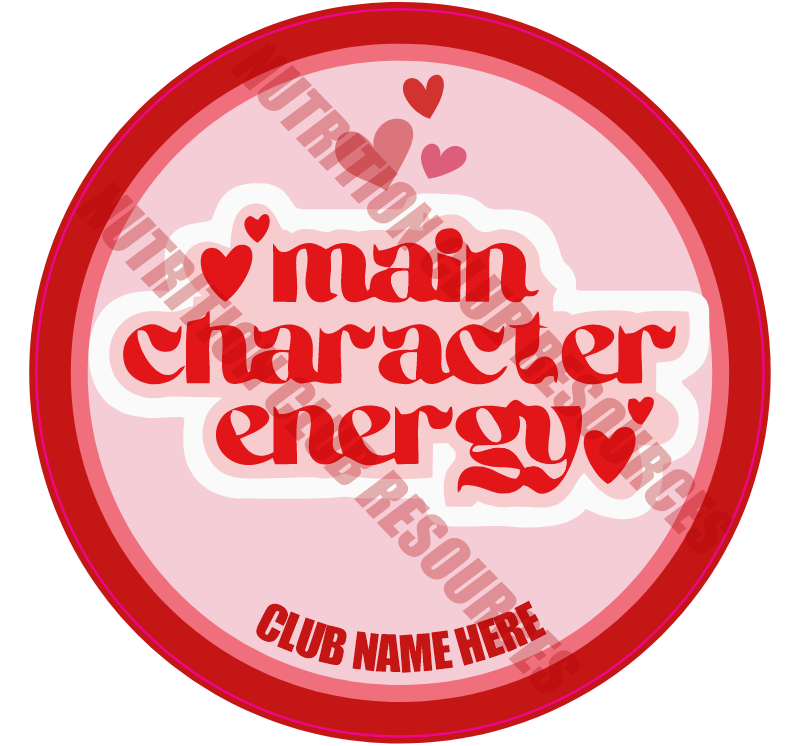 VALENTINE'S DAY SET #7