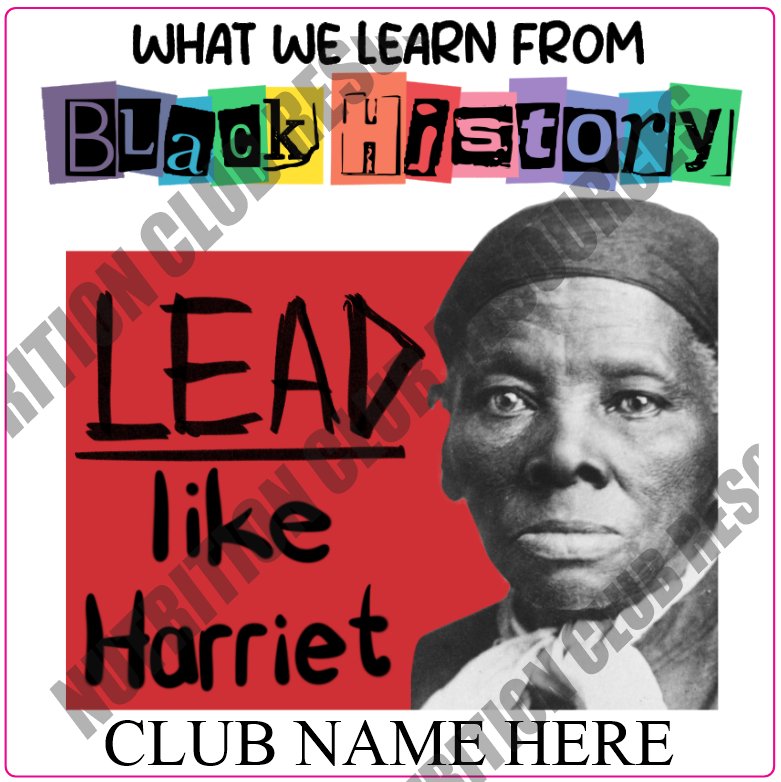 BLACK HISTORY SET #1