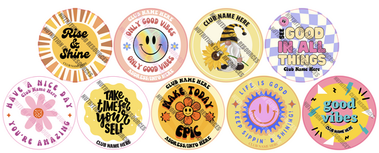 POSITIVE/FUN SET #10